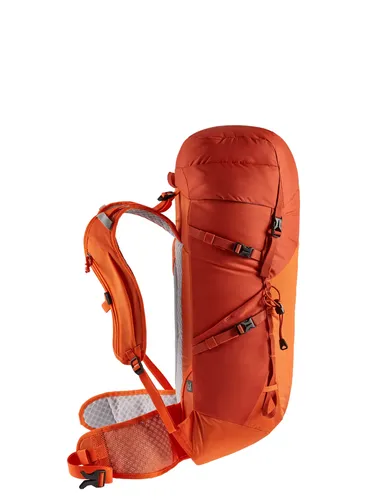 Plecak turystyczny Deuter Speed Lite 28 SL damski - paprika/saffron