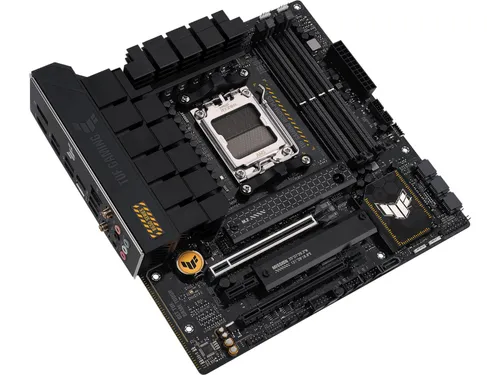 ASUS TUF GAMING B650M-PLUS WIFI