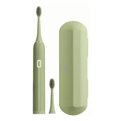 Szczoteczka soniczna TESLA TSL-PC-TSD200G Deluxe Zielony