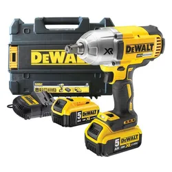 Klucz udarowy Dewalt DCF899P2 18 V 1/2"