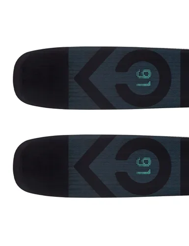 Narty allmountain freeride HEAD KORE 91 W + wiązania TYROLIA ATTACK 12 z GRIP WALK - Długość (cm) - 156