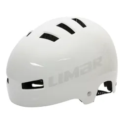 Kask rowerowy LIMAR Limar 360 Szary Miejski (rozmiar L)
