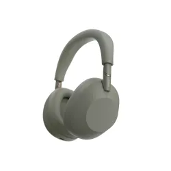 Słuchawki bezprzewodowe Sony WH-1000XM6 ANC Nauszne Bluetooth 5.3 Oliwkowy