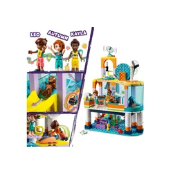 LEGO Friends 41736 deniz kurtarma merkezi