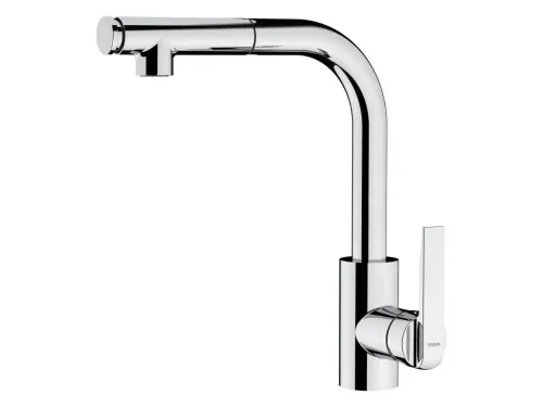 Bateria Teka In 938 Plus Chrom Mosiądz