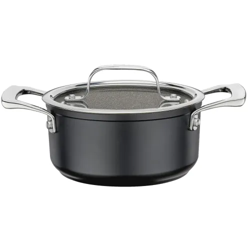 SPRING Meridian Intense Pro 1,4 l - garnek ze stali nierdzewnej z pokrywką