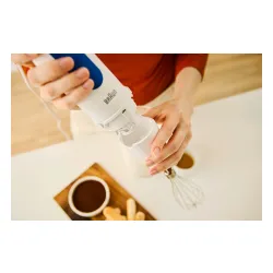 Blender Braun MultiQuick 3 MQ30.202M 900W Rozdrabniacz Końcówka do ubijania