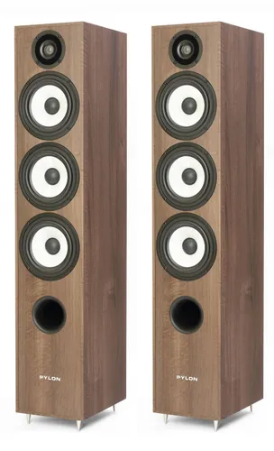 Kolumny Pylon Audio Pearl 27 Orzech 2szt.