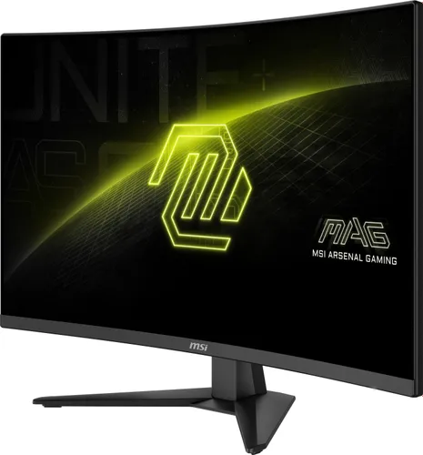 Monitor MSI MAG 321CQF E18 31.5" 2560x1440px 180Hz 0.5 ms [GTG] Curved