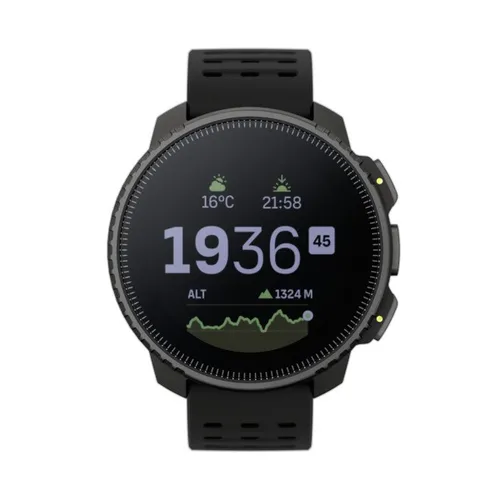 Смарт-часы Suunto Vertical All Black