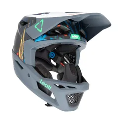 Kask rowerowy Leatt MTB Gravity 4.0 V24 jungle