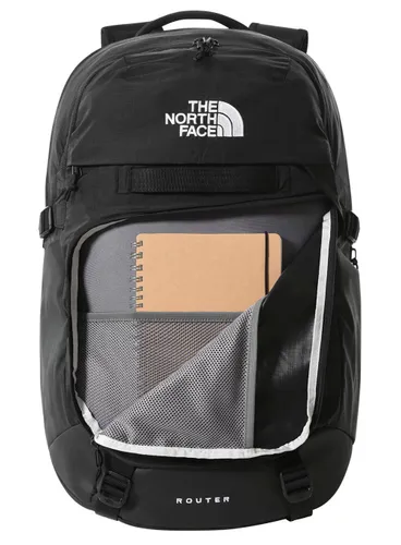 Рюкзак для ноутбука The North Face Router-black