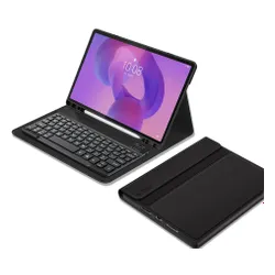 Etui na Lenovo Idea Tab Plus 12.1 TB-361 TECH-PROTECT SC Pen Czarny + Klawiatura