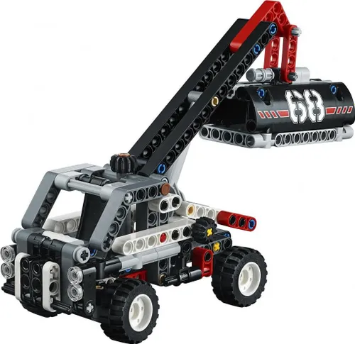 Конструктор Lego Technic судно на воздушной подушке (42076)