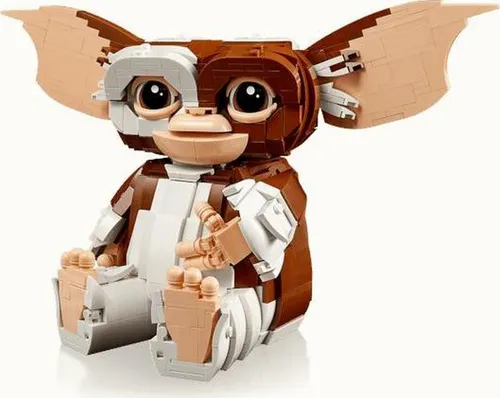 LEGO Ideas 21361 Gremliny rozrabiają: Gizmo