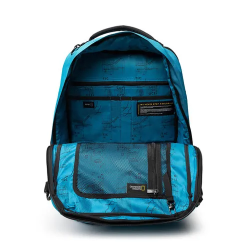 Rucsac National Geographic Ocean N20908. 40 benzină