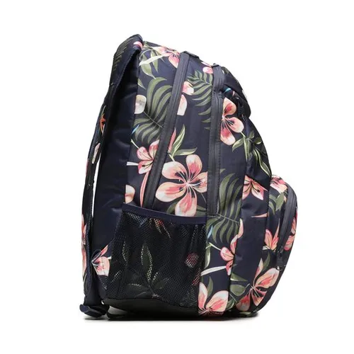Roxy ERJBP04614 starea de spirit indigo tropicale Rucsac