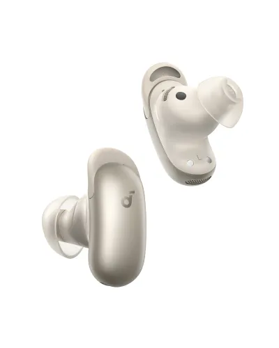 Słuchawki bezprzewodowe Soundcore Liberty 5 Pro Max ANC Dyktafon AI, Thus AI Bluetooth 6.1 Tytanowy