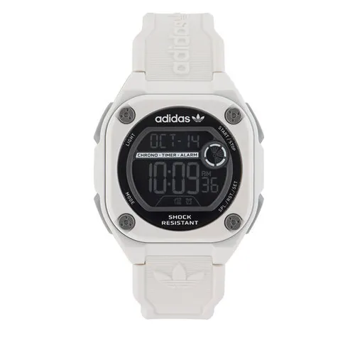 Adidas Originals City Tech Two Watch Aost23062 White