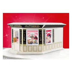 Playmobil Zestaw figurek Miraculum 71863 Francuska piekarnia