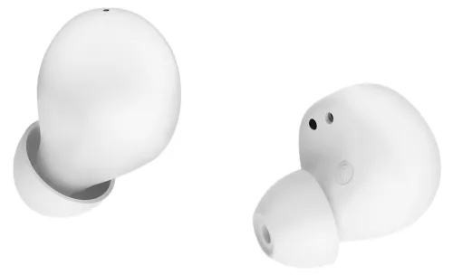 Słuchawki dokanałowe NICEBOY Podsie 4 Pop Biały