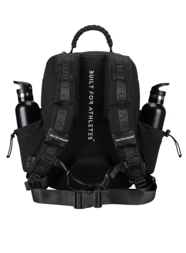 Plecak sportowy Built For Athletes Pro Gym Backpack 25 l - black