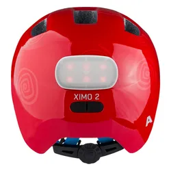 Kask rowerowy orzeszek ALPINA Ximo 2 Flash