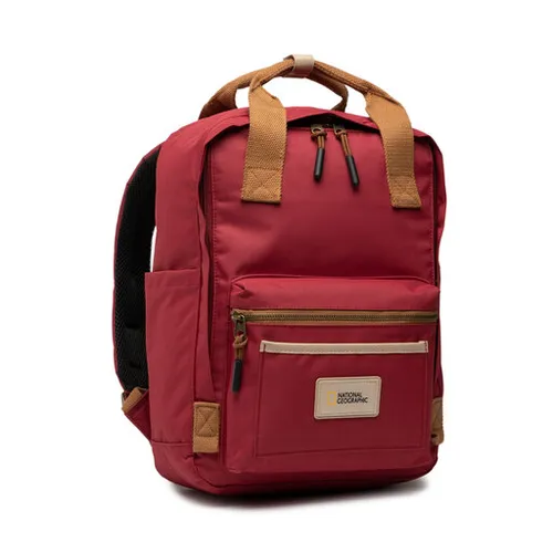 Rucsac Mare National Geographic N19180. 35 roșu