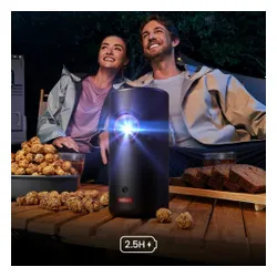 Nebula Capsule 3 Laser Google TV
