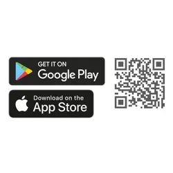 Waga OROMED Oro-Scale Bluetooth Czarny