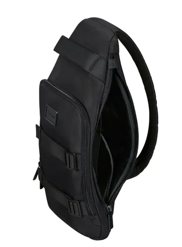 Рюкзак / сумка Samsonite Sackmod Sling Bag-black