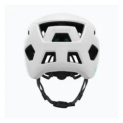 Kask rowerowy Lazer Coyote KinetiCore matte full white