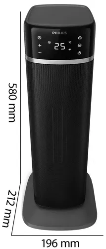 Termowentylator PHILIPS CX5120/11