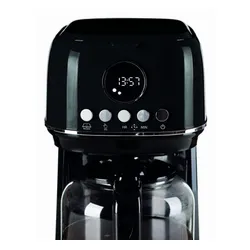 Ekspres ARIETE Moderna 1396/02 Czarny