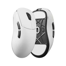 Myszka gamingowa Lamzu Thorn V2 White
