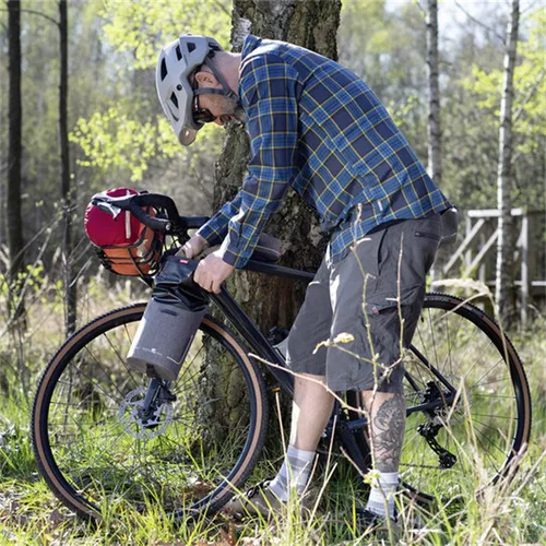 Torba na widelec KLICKFIX Bikepack Fork