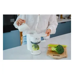 Blender dla dzieci Momini YummyMaker 5w1