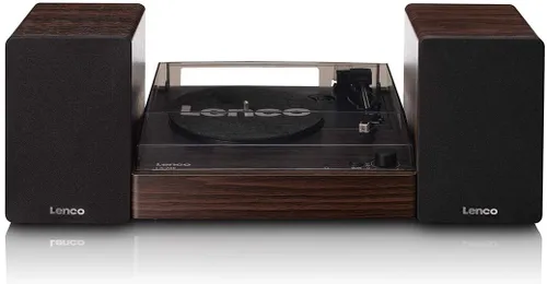 Gramofon LENCO LS-200WD Drewno