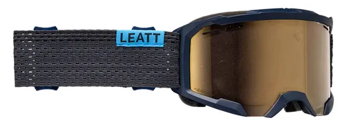 Gogle rowerowe LEATT Velocity 4.0 MTB X-Flow Iriz