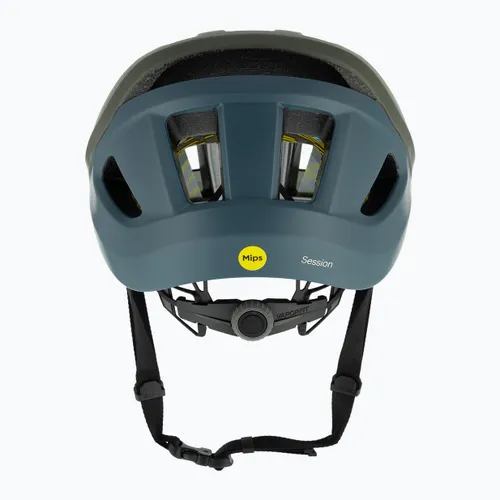 Kask rowerowy Smith Session MIPS matte moss/stone
