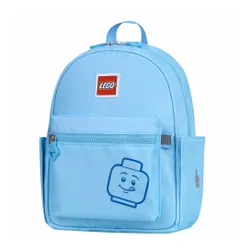 Рюкзак Tribini Joy Small LEGO-emoji / pastel blue