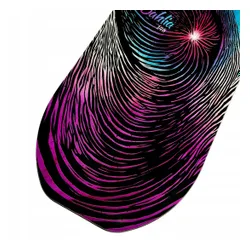 Deska Raven Dahlia Carbon Mint/Pink 2026