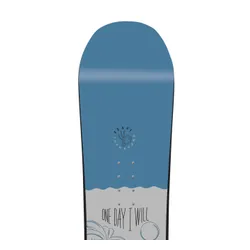Deska snowboardowa Drake DF Junior - Długość (cm) - 120
