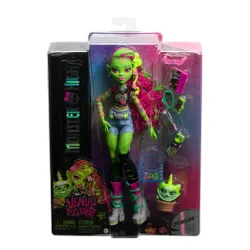 Lalka MONSTER HIGH Venus HRP81