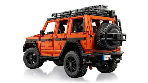 LEGO Klocki Technic 42177 Mercedes-Benz G 500