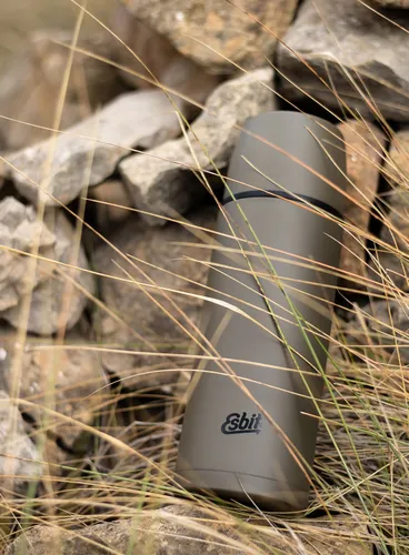 Termos na napoje Esbit Vacuum 0,5L - olive green