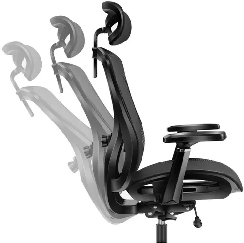 Fotel HUZARO Combat 7.3 Czarny
