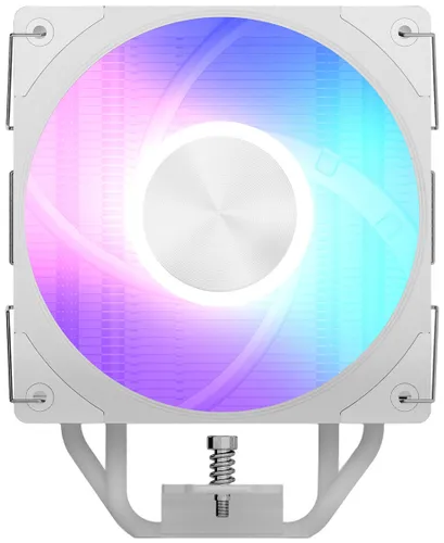 Chłodzenie CPU MODECOM Volcano 0C T201 ARGB Biały