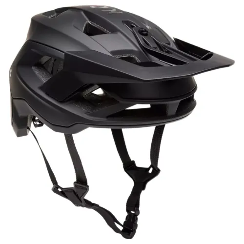 Kask rowerowy Fox Speedframe Solid MIPS czarny