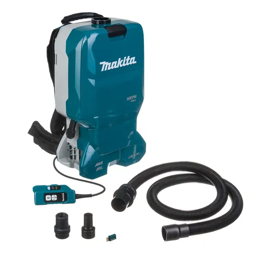 Ранцевый пылесос Makita DVC665ZU